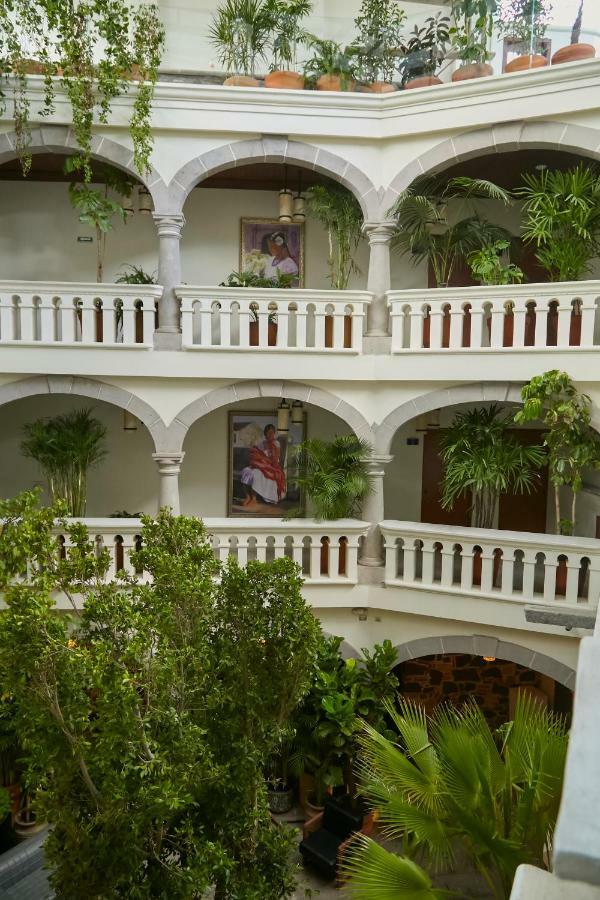 Casona de los Sapos Hotel Boutique Heroica Puebla de Zaragoza Exterior foto